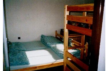 Slovačka Chata Liptovská Anna, Eksterijer